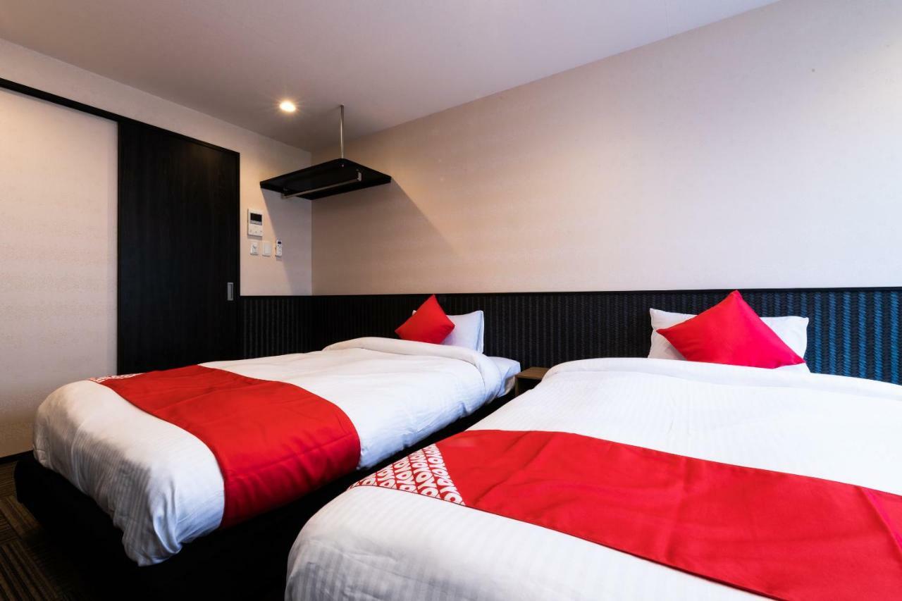 Hotel Oyo Japan Gojo-muromachi Kyoto