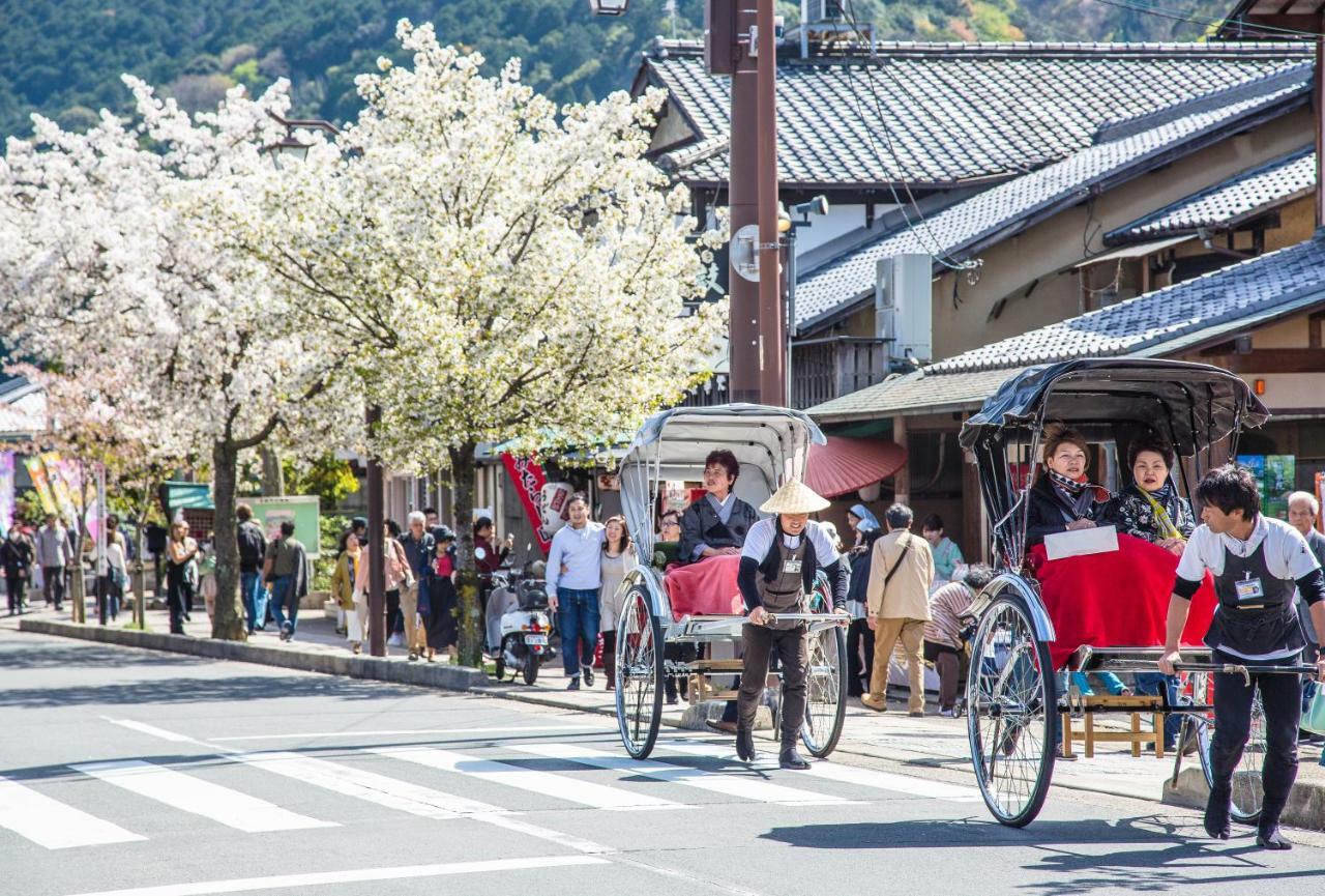 Ostay Nijo-jo Tsuki * Kyoto