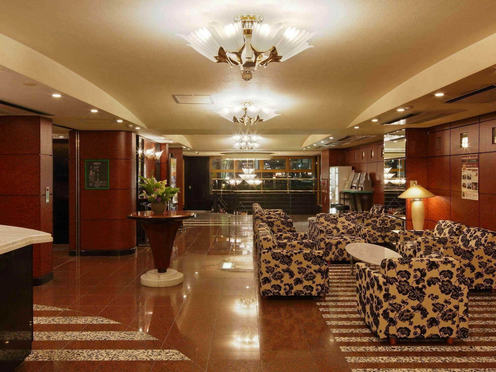 Apa Ekimae Hotel Kyoto