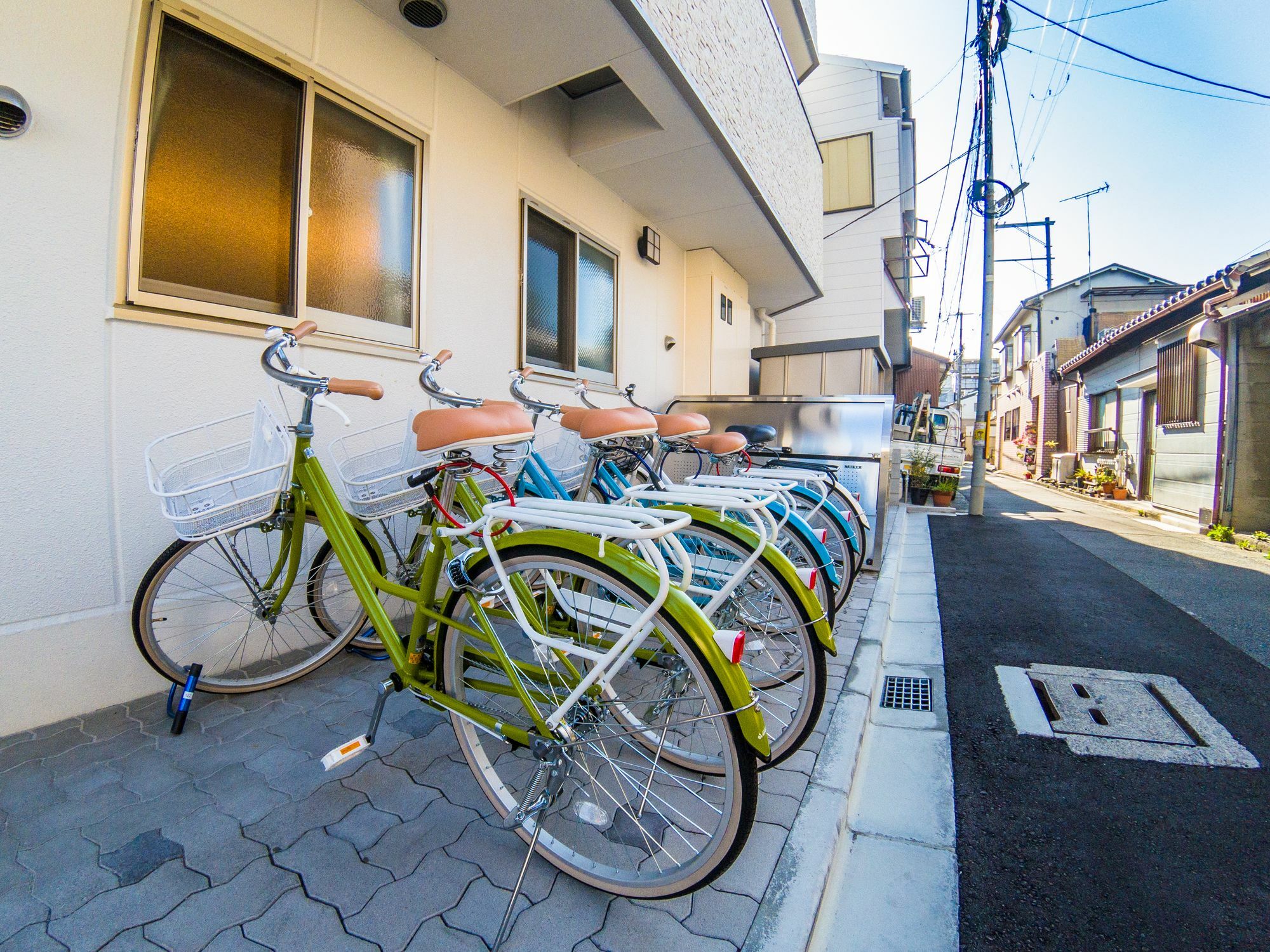 Guest house Garaku Kyoto