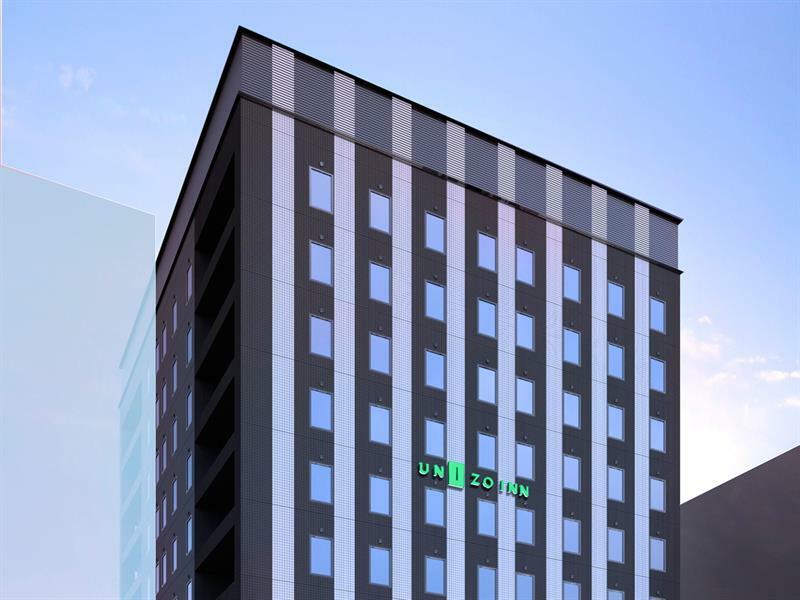 Unizo Kawaramachi Shijo Hotel Kyoto