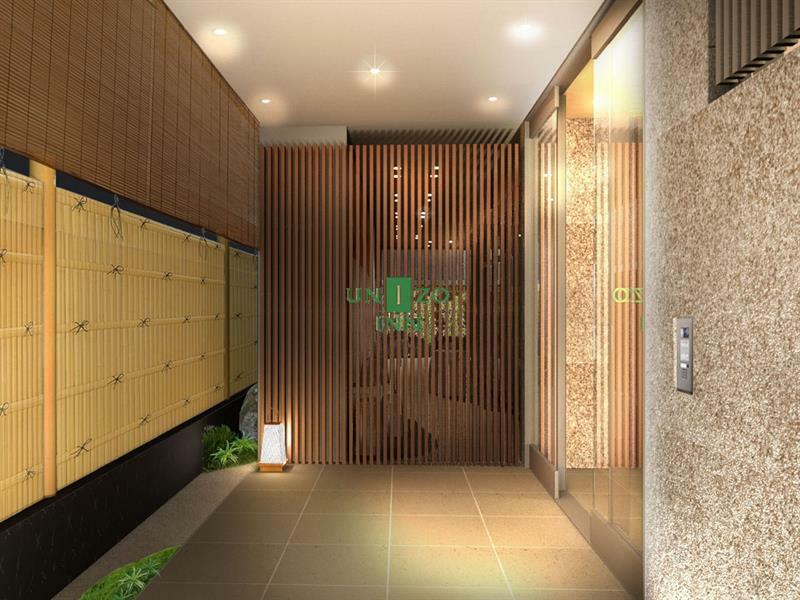 Hotel Unizo Kawaramachi Shijo 3*