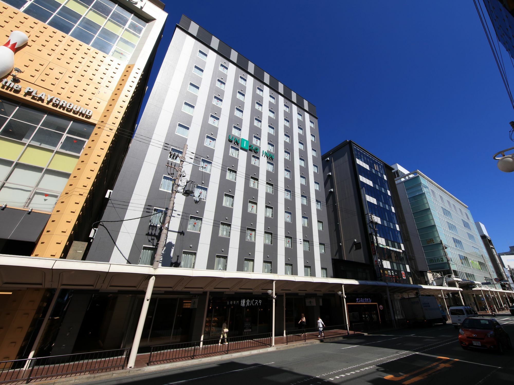 Hotel Unizo Kawaramachi Shijo Kyoto