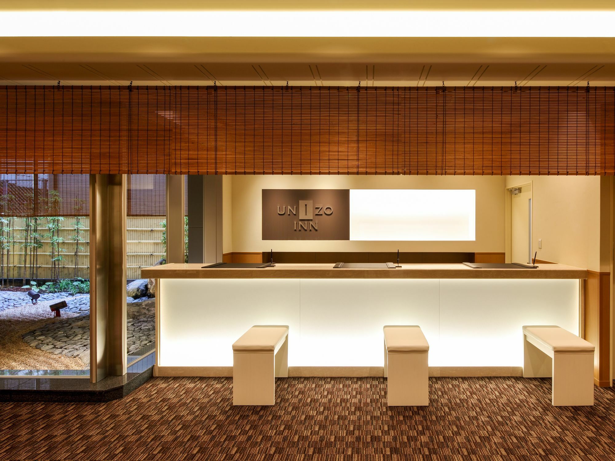 Hotel Unizo Kawaramachi Shijo 3*