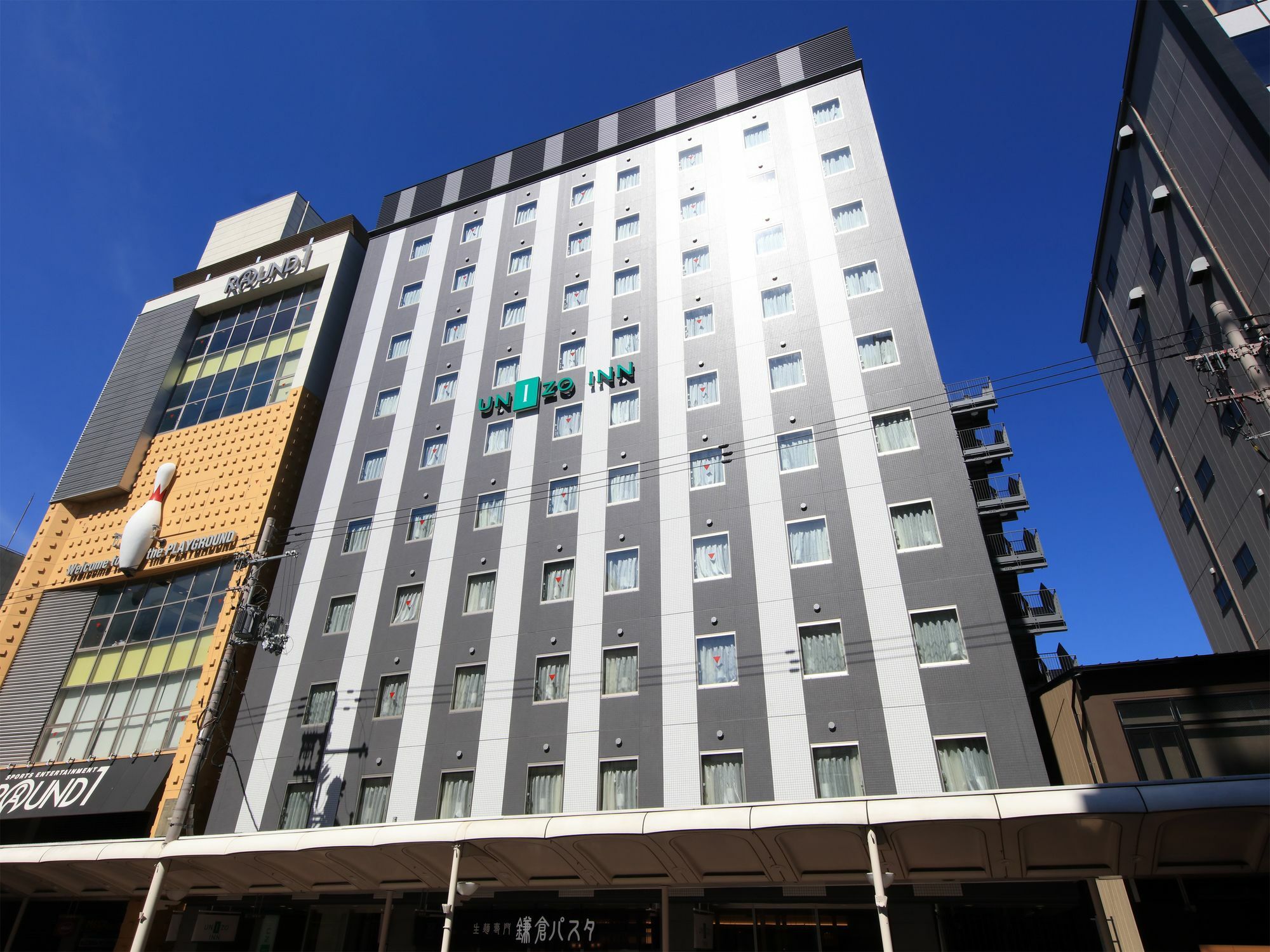 Unizo Kawaramachi Shijo Hotel