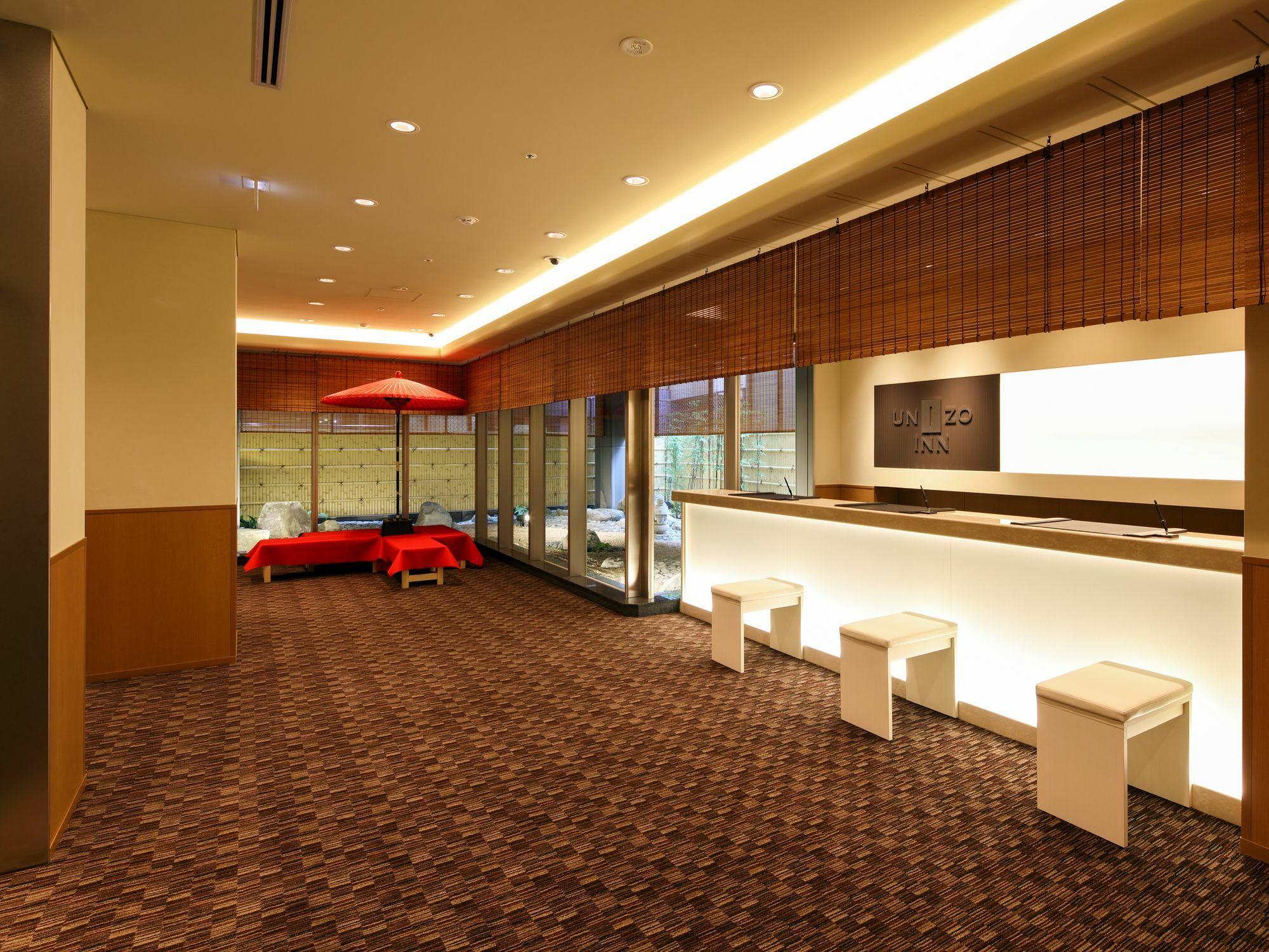 Hotel Unizo Kawaramachi Shijo 3*