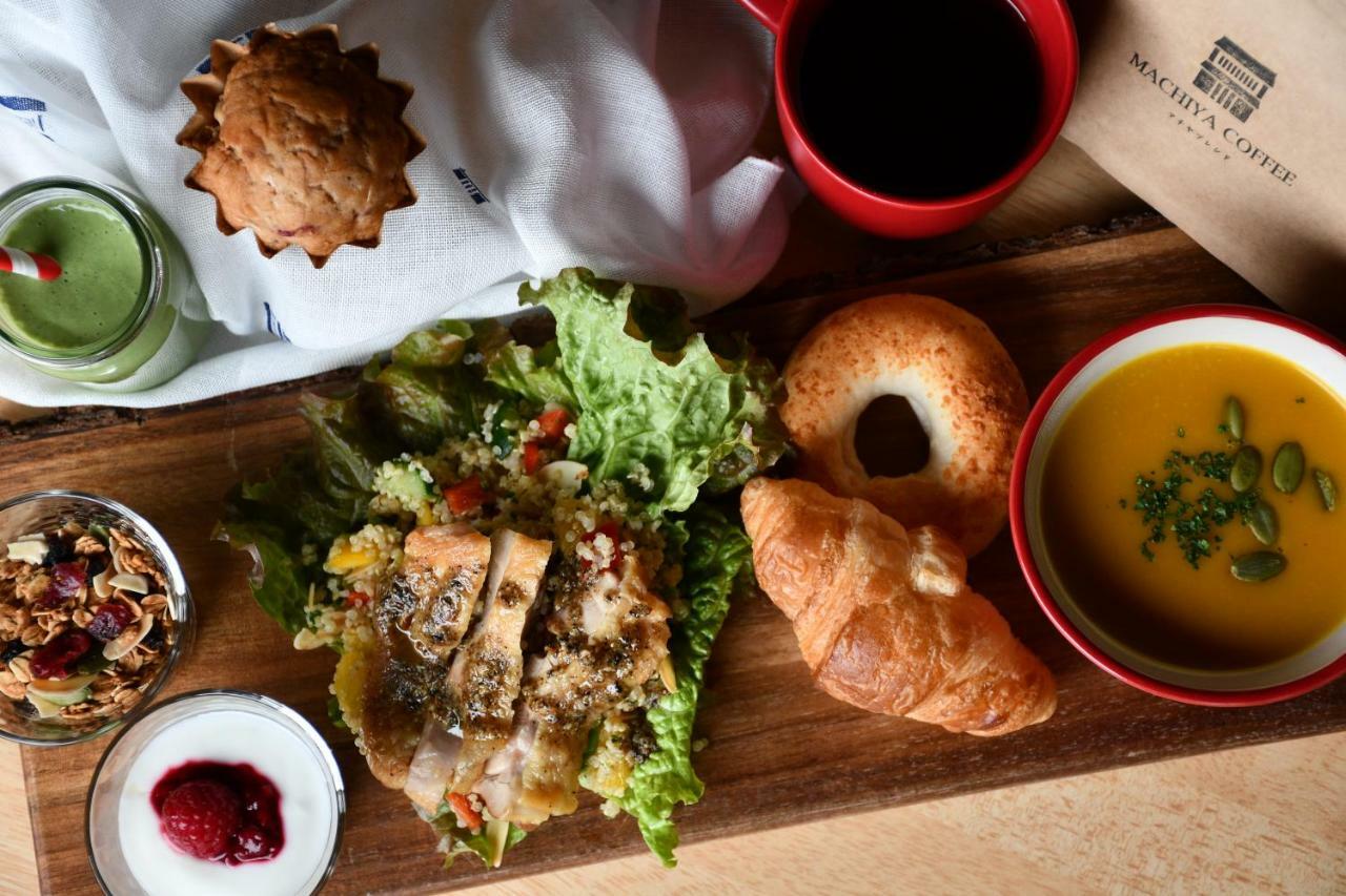 Inn The Machiya