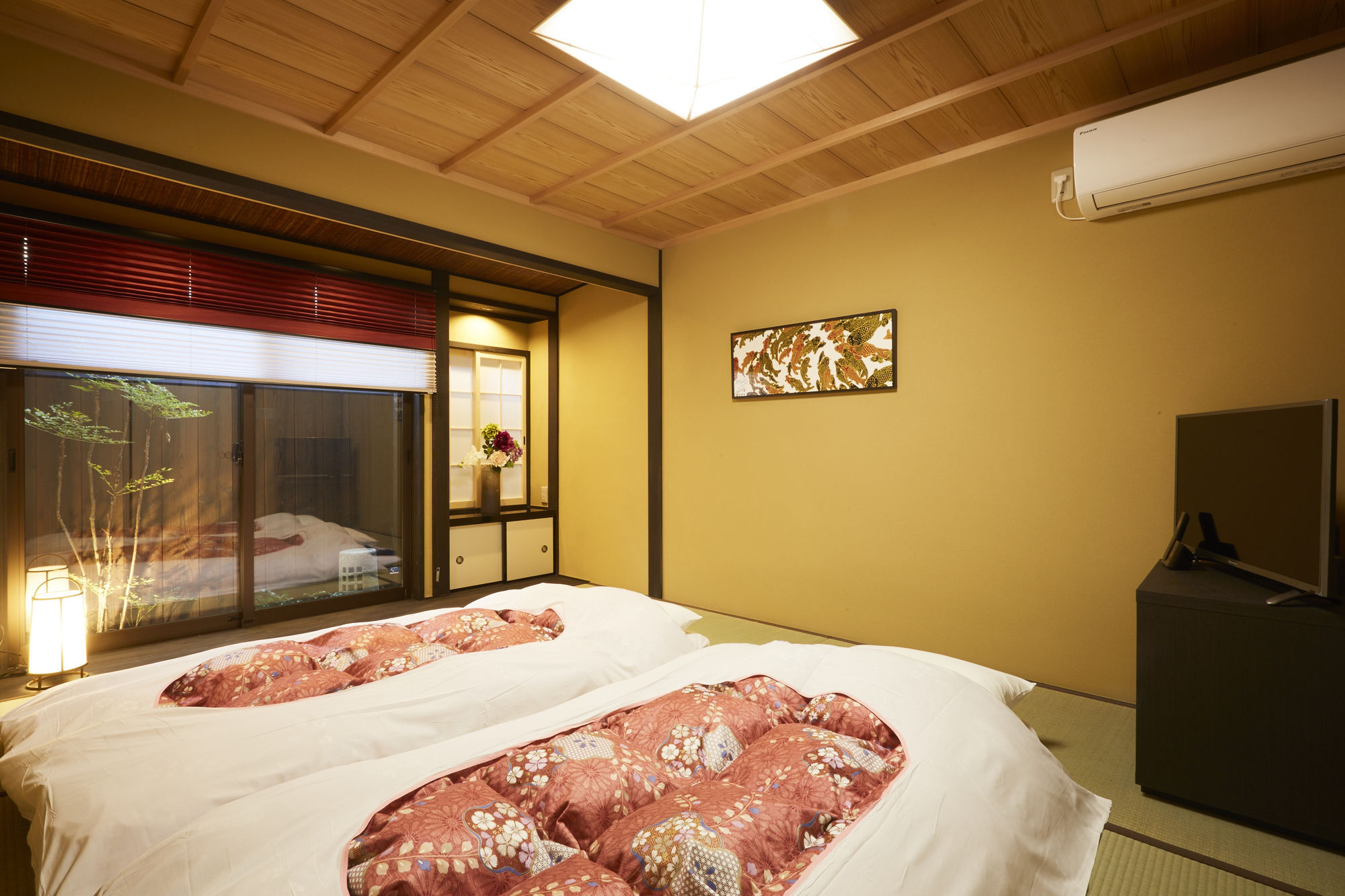 Rinn Kujoharikoji Tei 59 Apartment