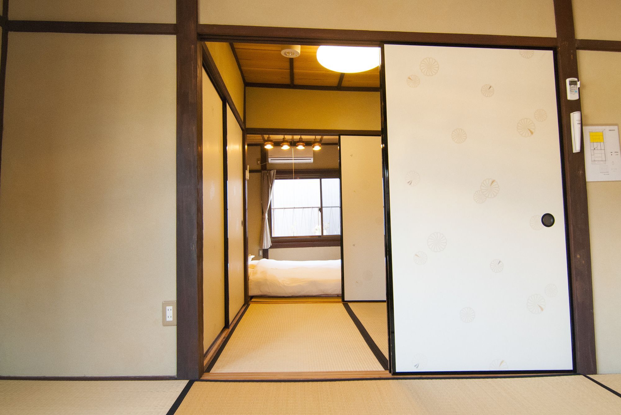 Kyo No Yado Bamboo Town * Kyoto