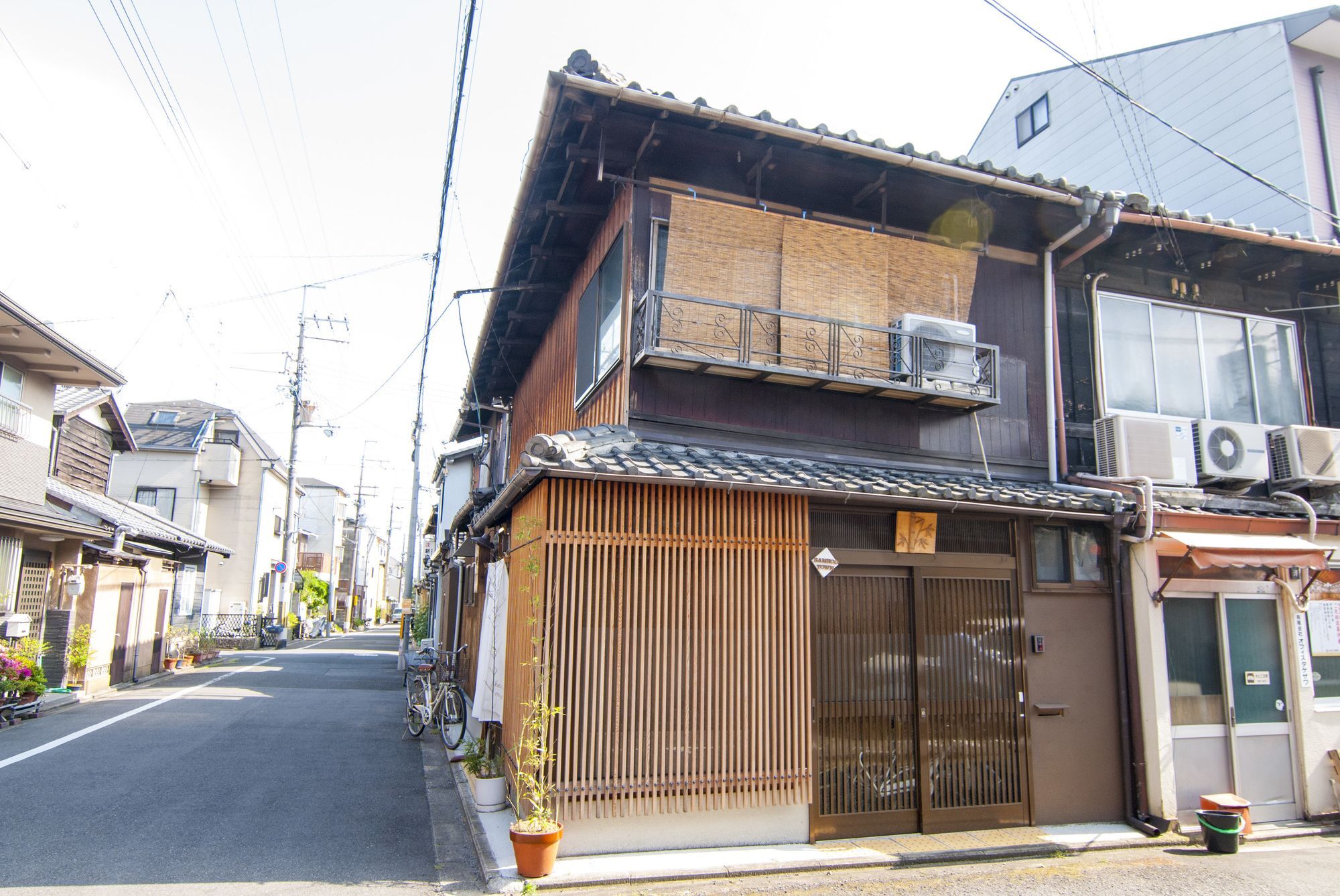 Kyo No Yado Bamboo Town *