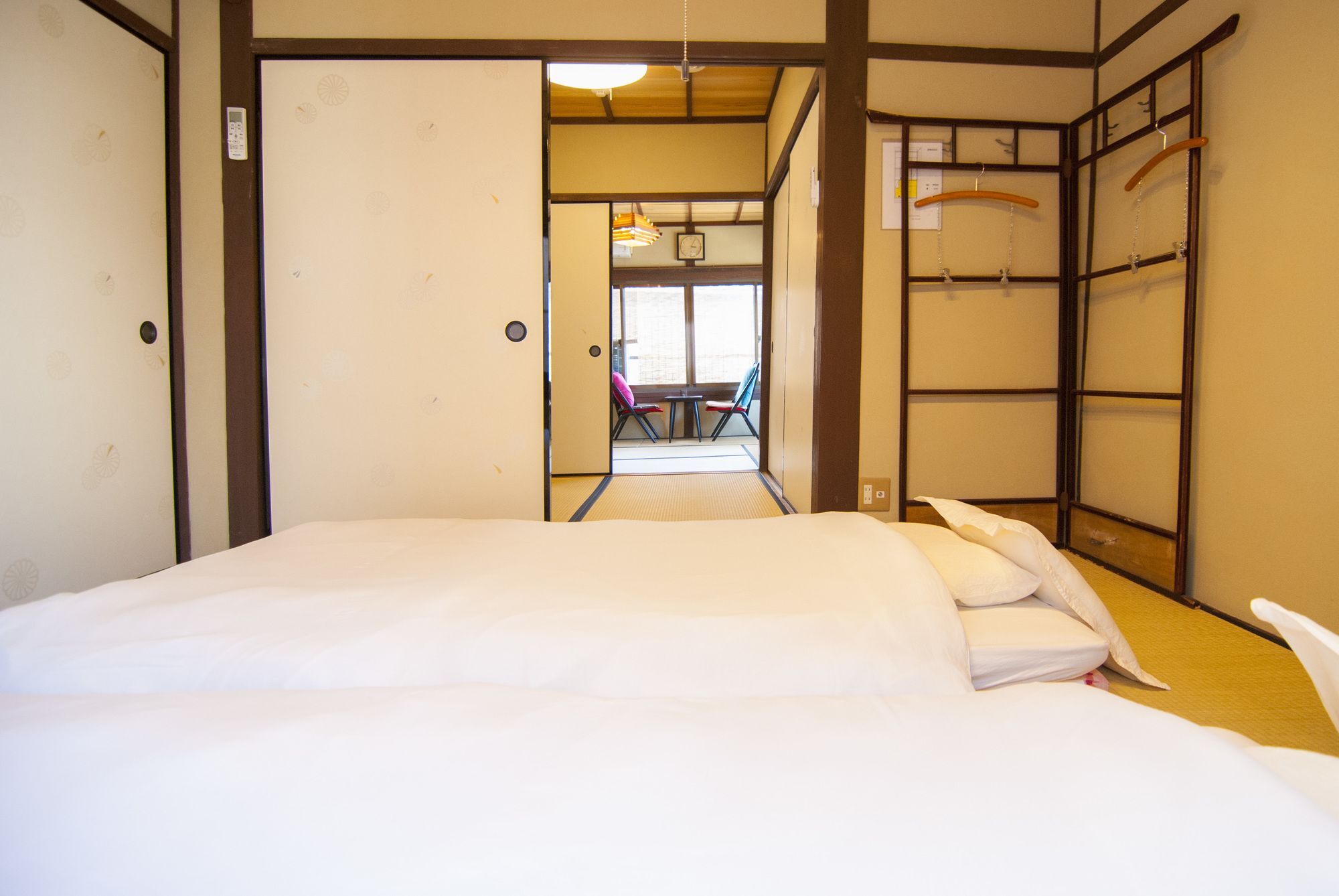 Kyo No Yado Bamboo Town
