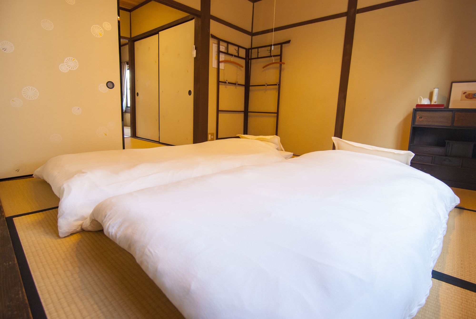 Kyo No Yado Bamboo Town * Kyoto
