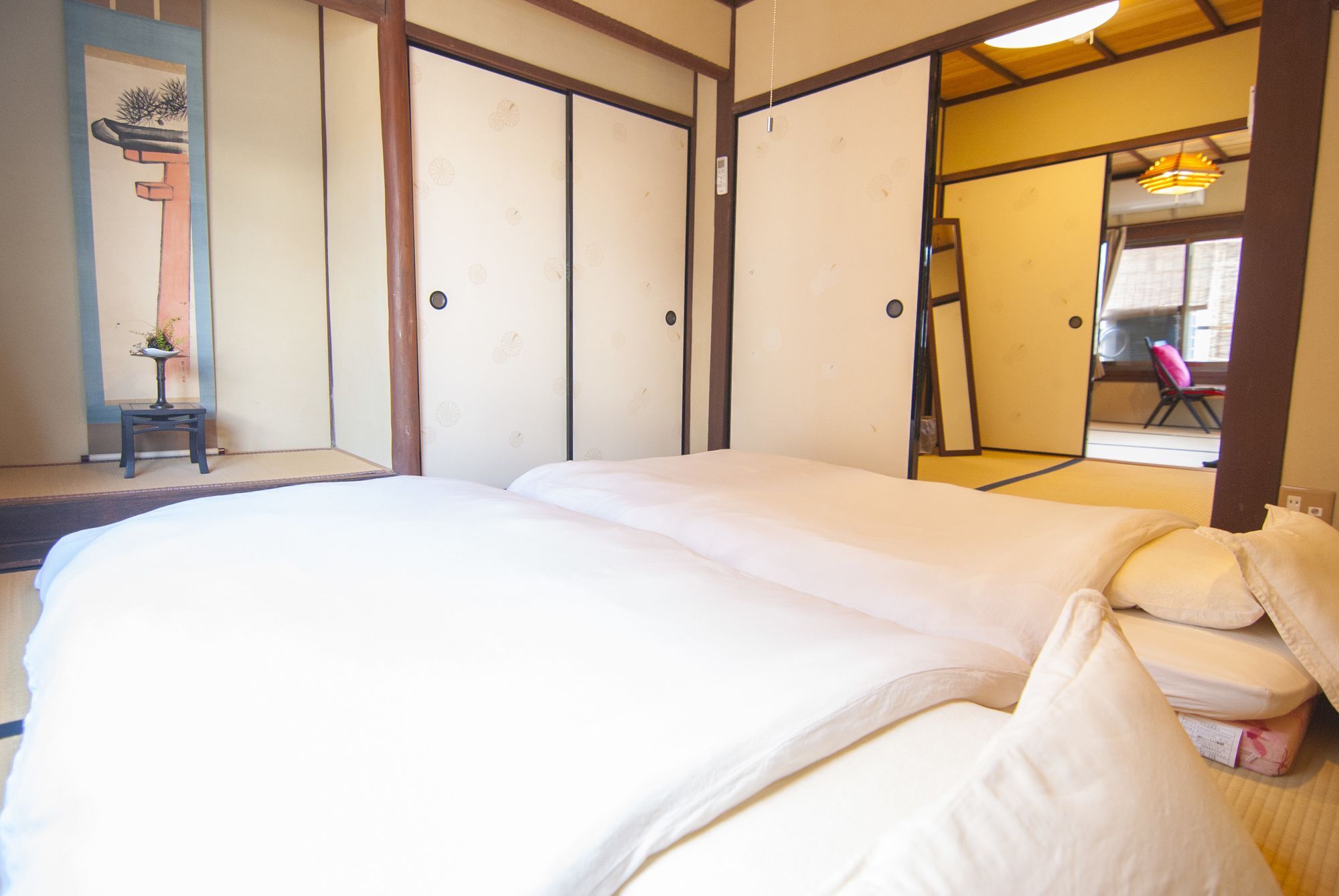 Holiday home Kyo No Yado Bamboo Town