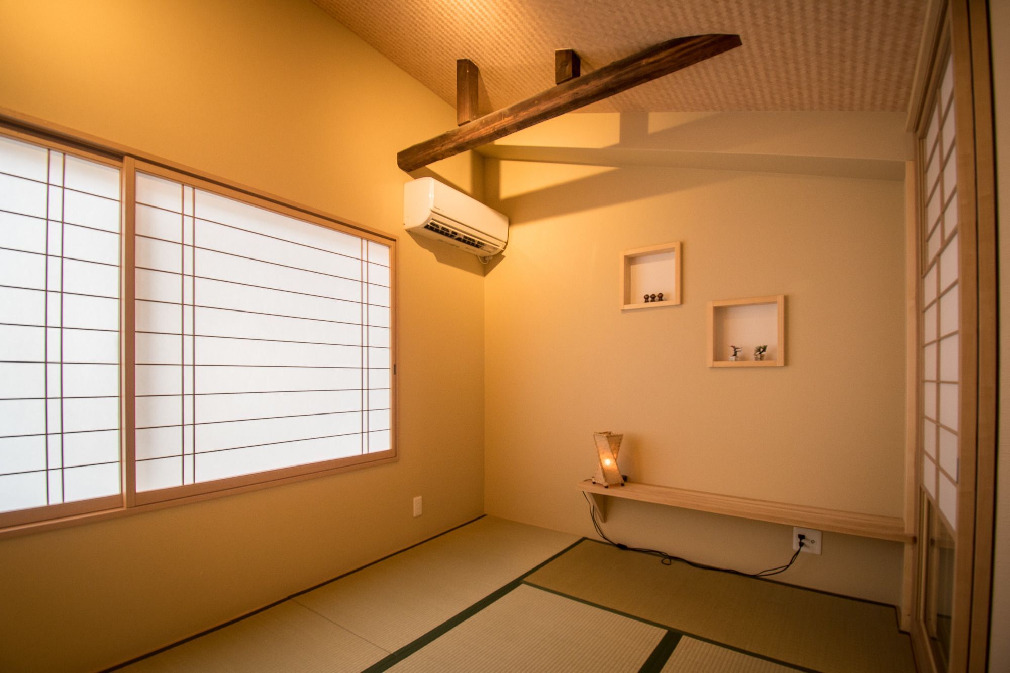 Blue Tengu Kujo Apartment