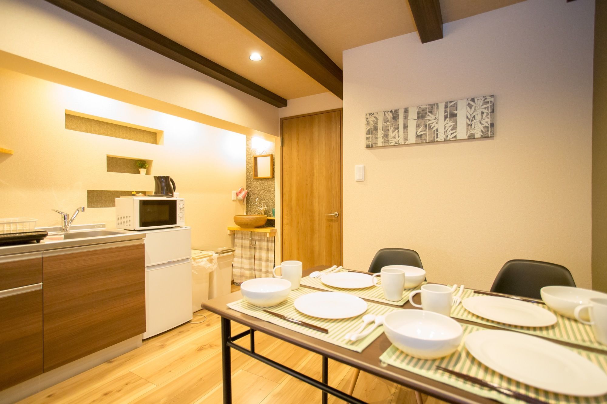 Benkei Apartment Kyoto