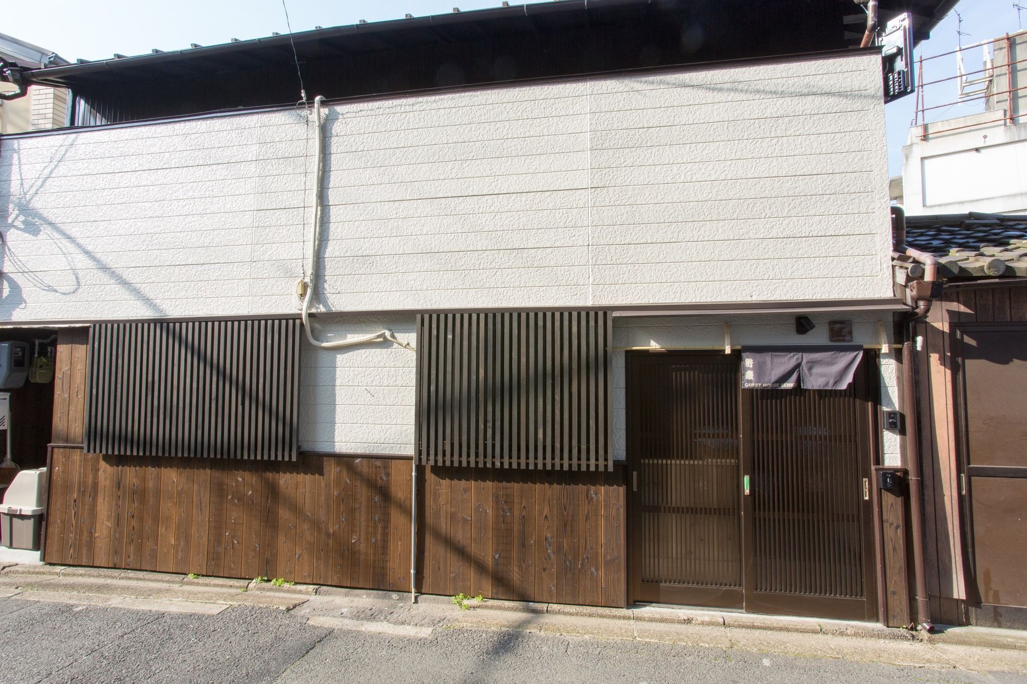 Benkei Apartment Kyoto