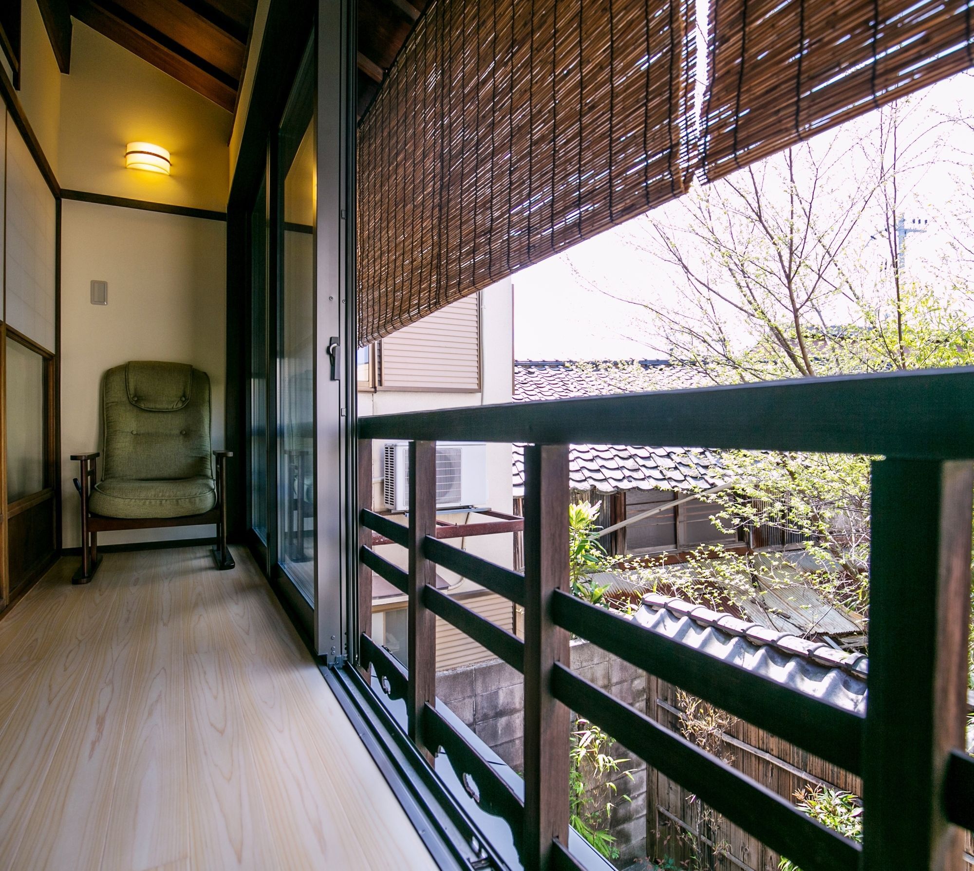 Apartment Hatagoya Kamishichiken Kyoto