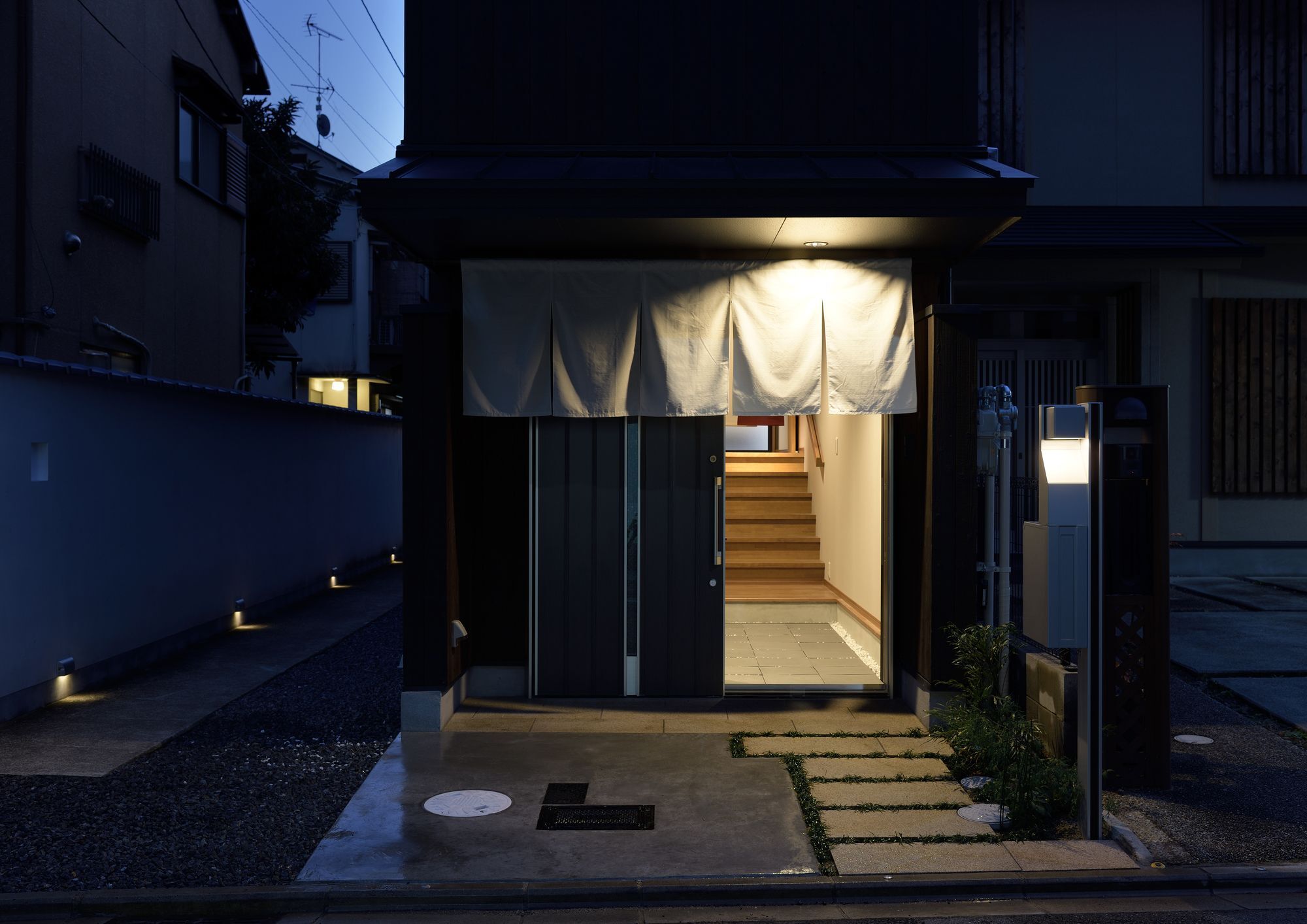 Hatagoya Kamishichiken Apartment Kyoto