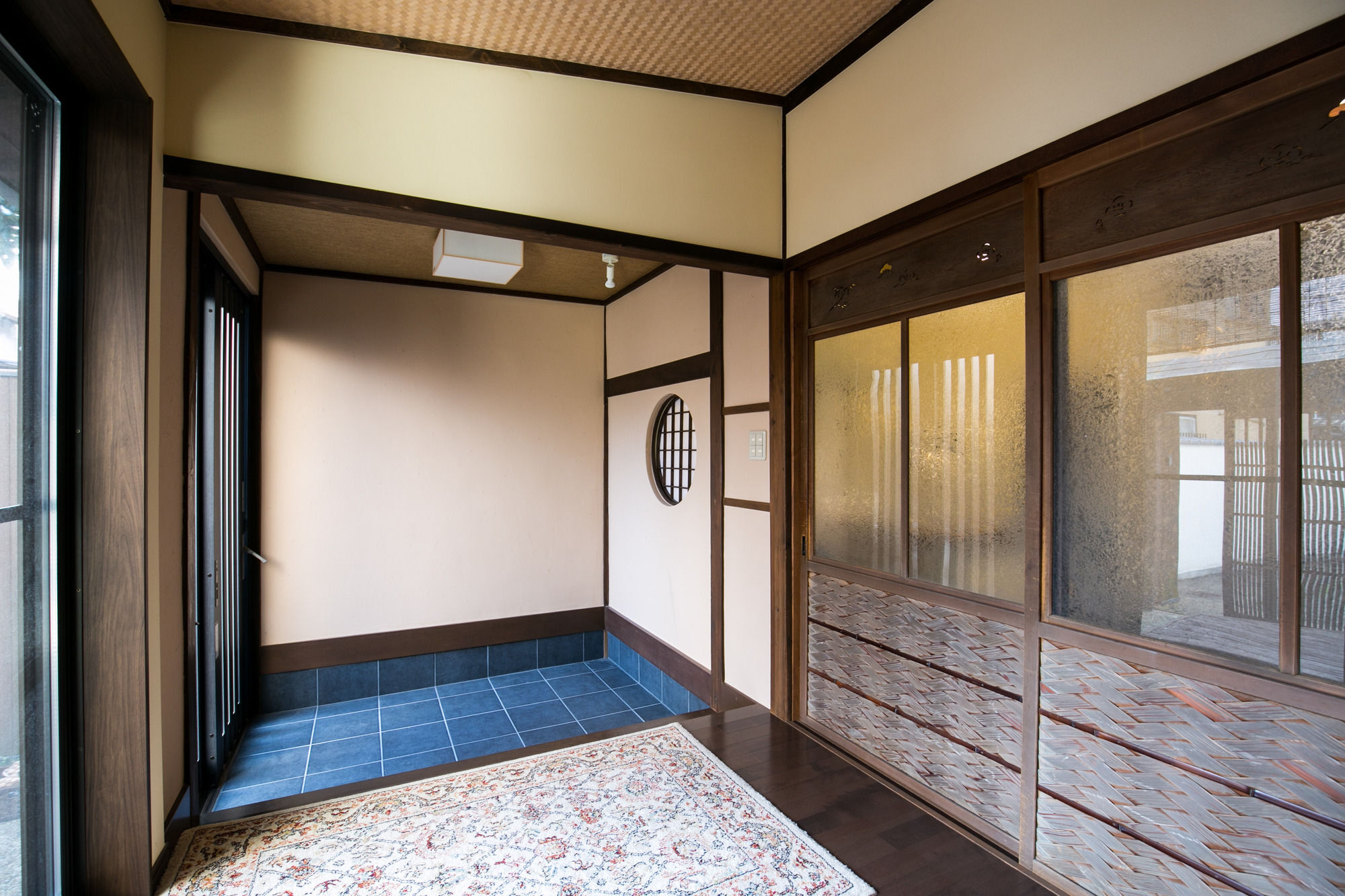 Apartment Hatagoya Kamishichiken Kyoto