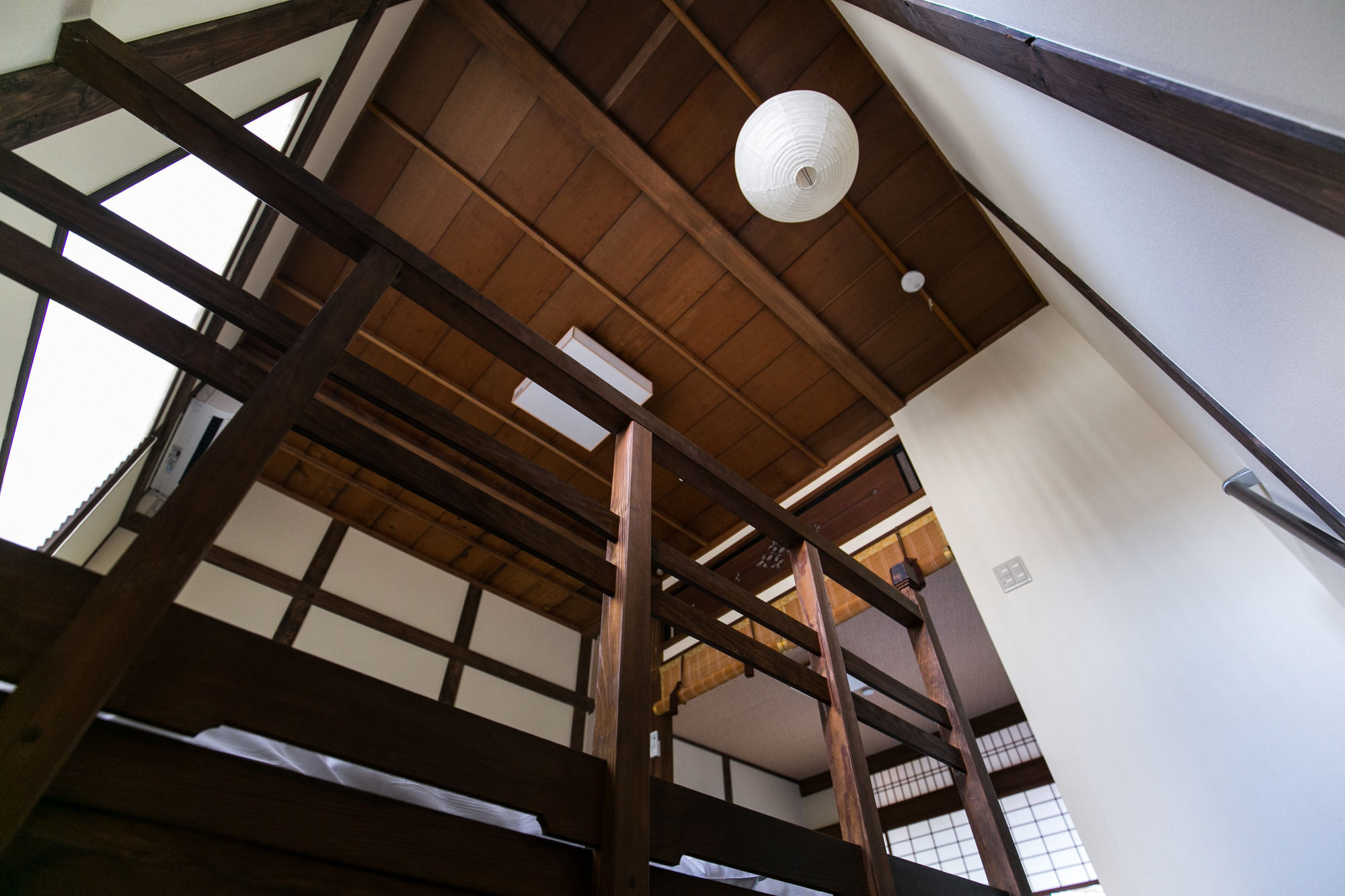 Apartment Hatagoya Kamishichiken *