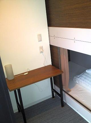 Capsule hotel Capsule Square *