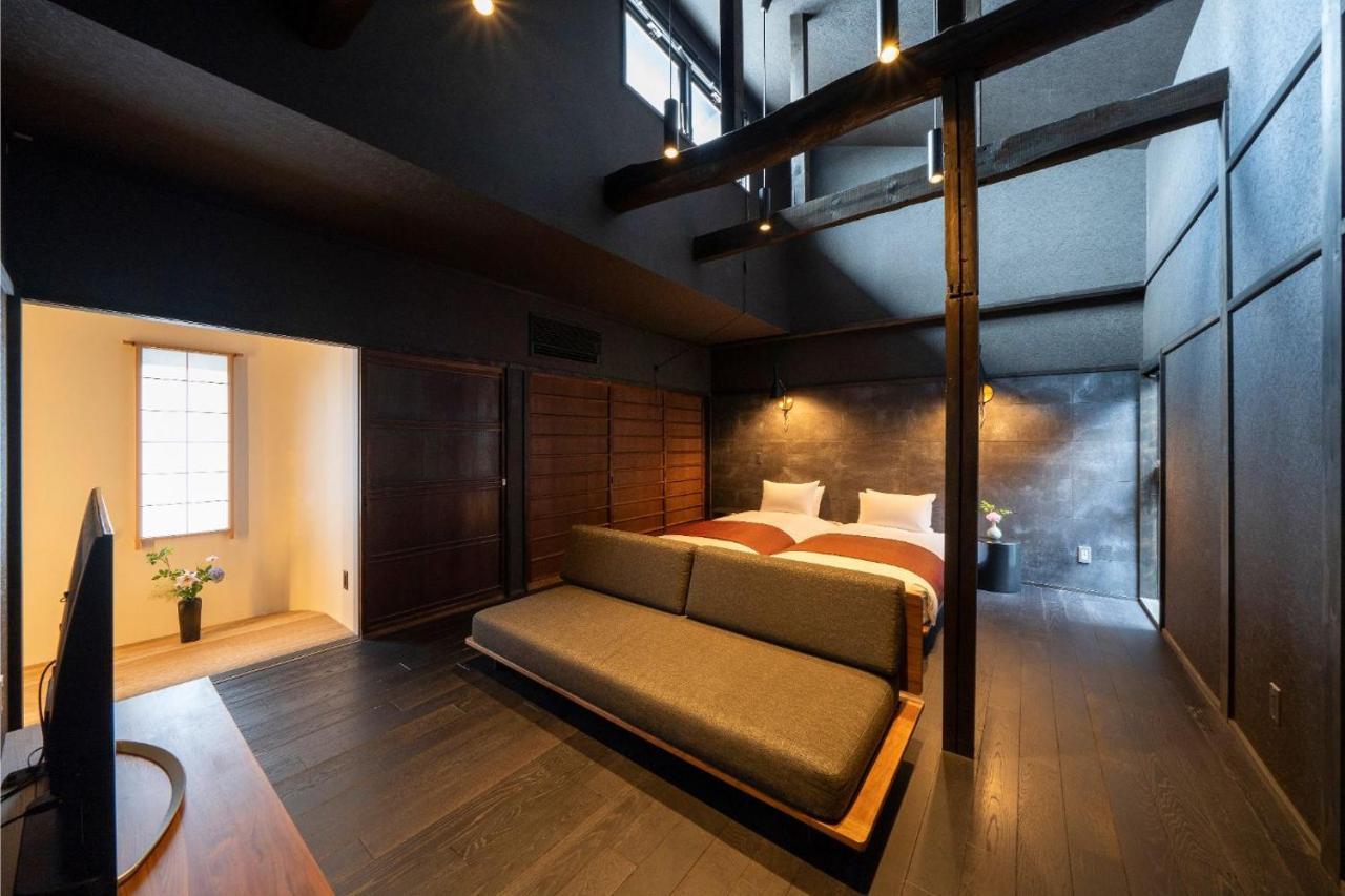 Sumihotaru Oboro Machiya House Kyoto
