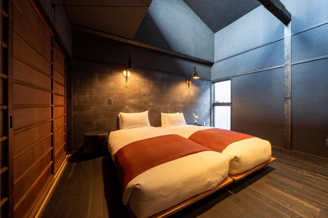 Holiday home Sumihotaru Oboro Machiya House *