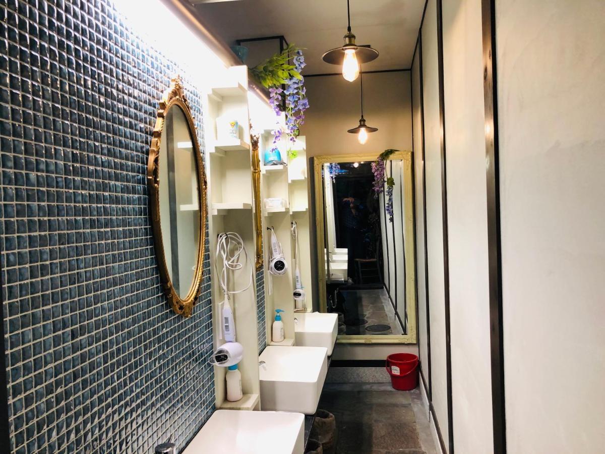 Holiday home 京町家-椿庵kyomachiya-tsubakian *