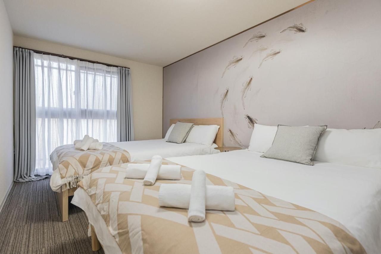 Apartment Ostay Nijo-jo Tsuki