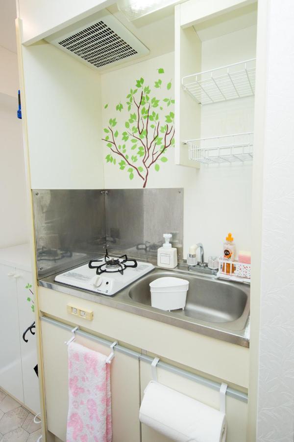 Apartment Cozy House 202, Free Wifi A Rented Electric Bicycle Kyoto