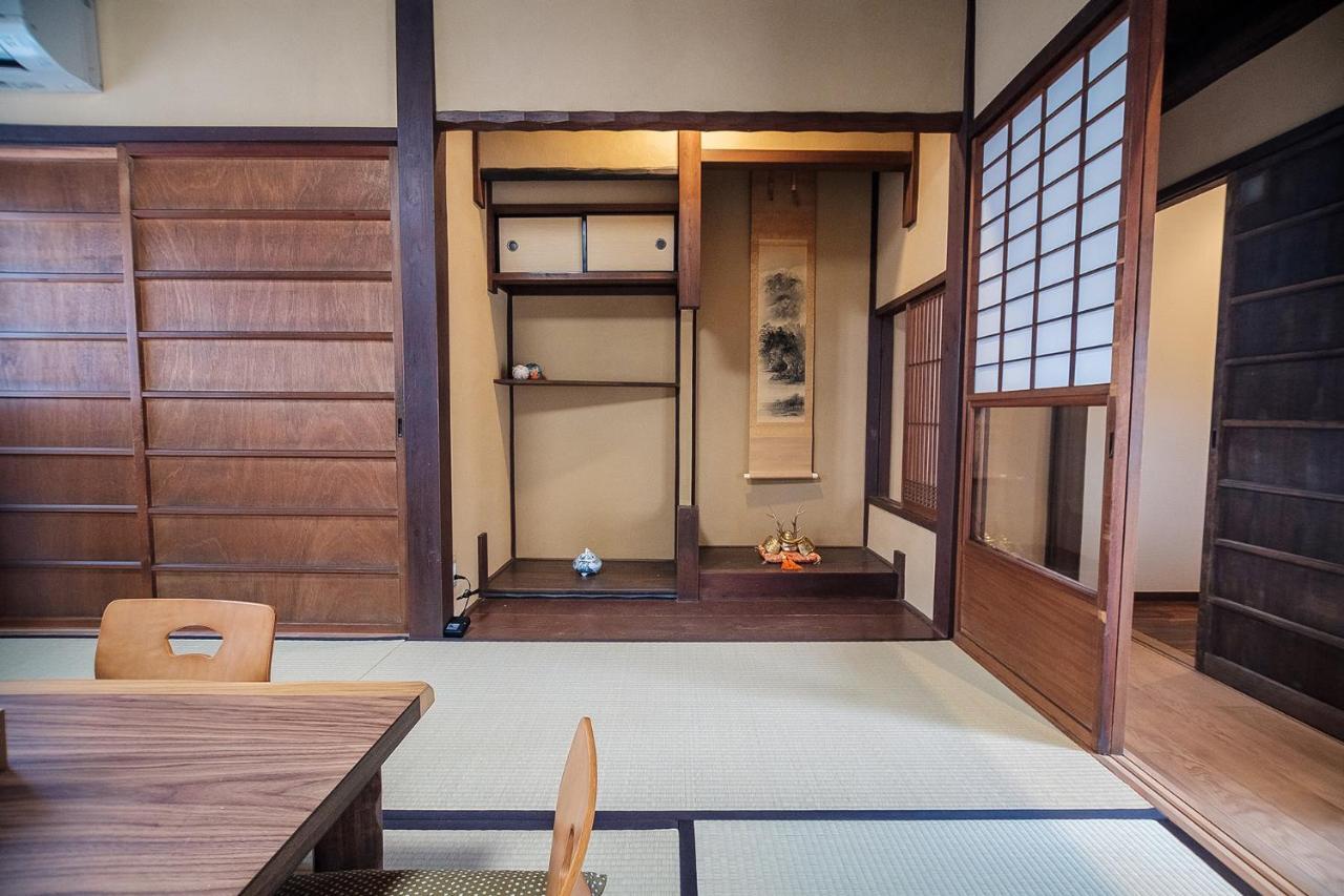 谷町君 山科家 駅より30メートル Apartment Kyoto