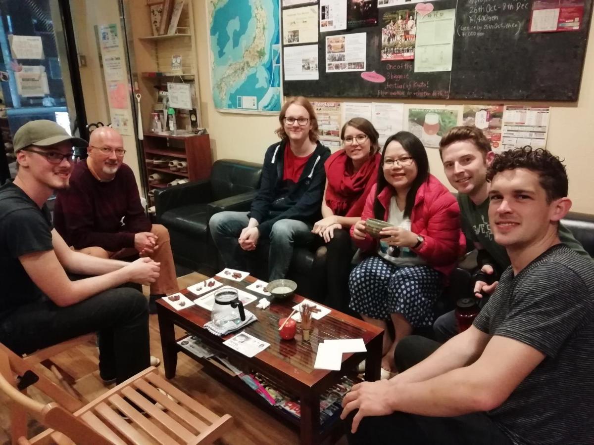 J-hoppers Hostel