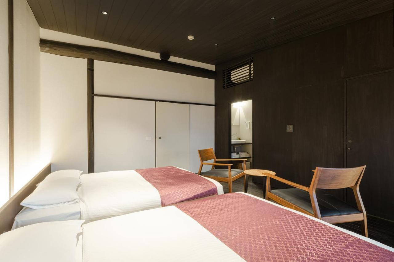 Guesthouse-hana・thring Kyoto