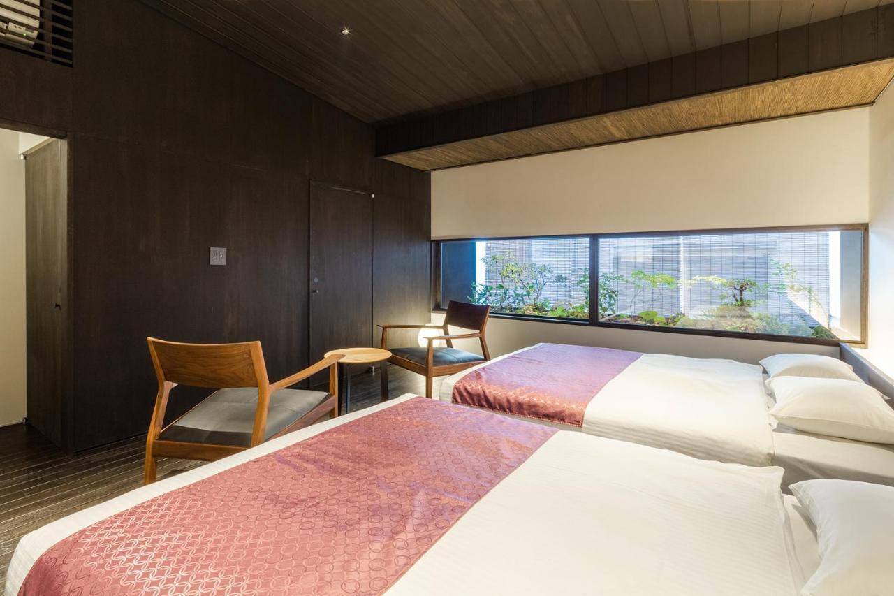Guesthouse-hana・thring Kyoto
