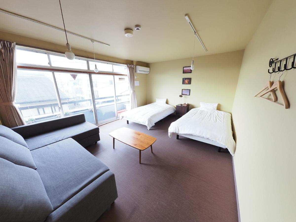 Hostel North + Key *