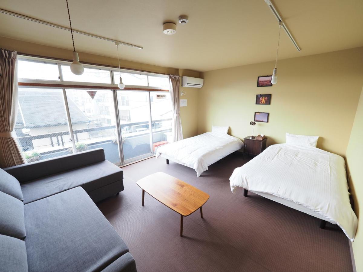Hostel North + Key Kyoto