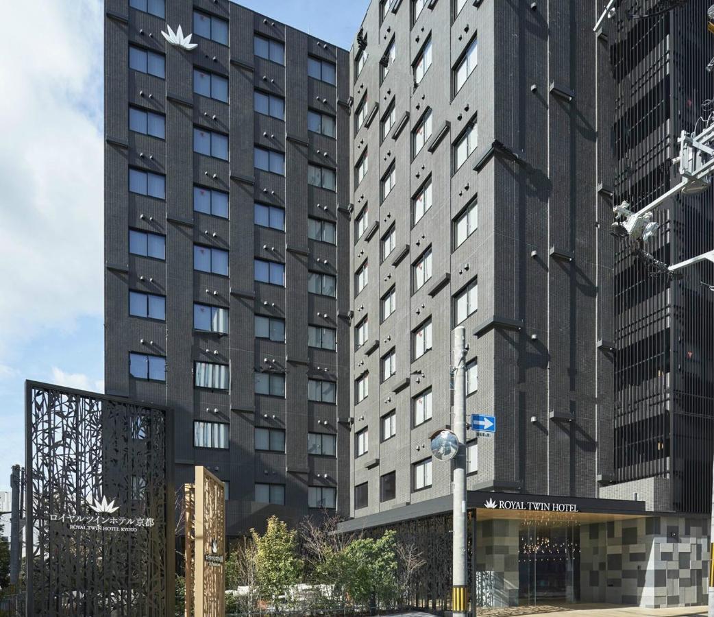 Royal Twin Hachijoguchi Hotel Kyoto