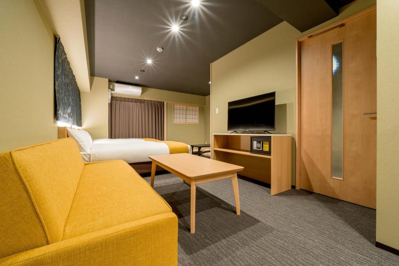 Resi Andon Apartment Kyoto