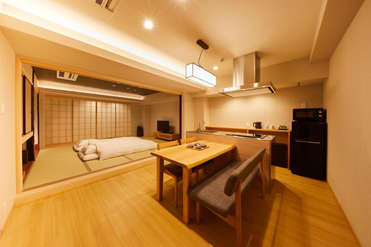 Rinn Gojo Karasuma Aparthotel 4*