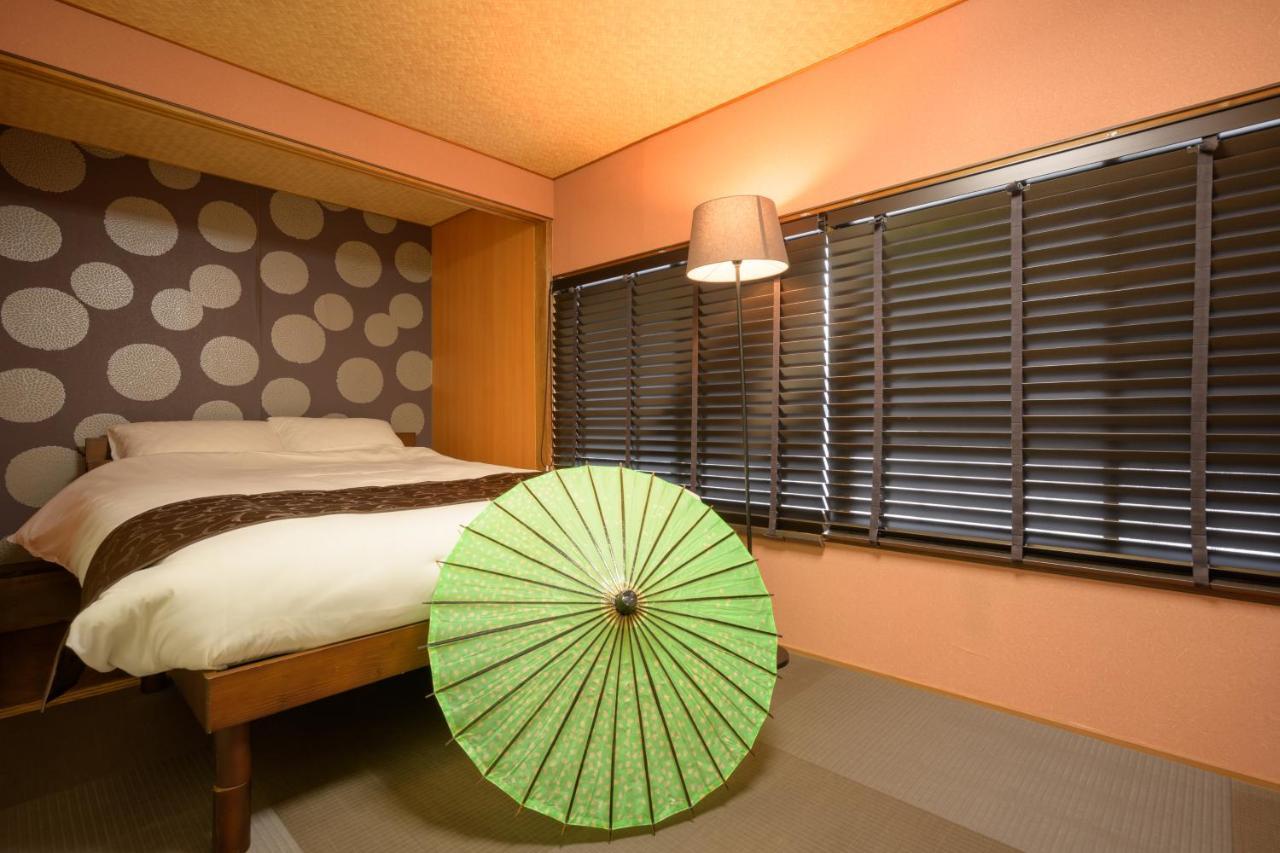 Nijo Kikyo-tei Holiday home Kyoto