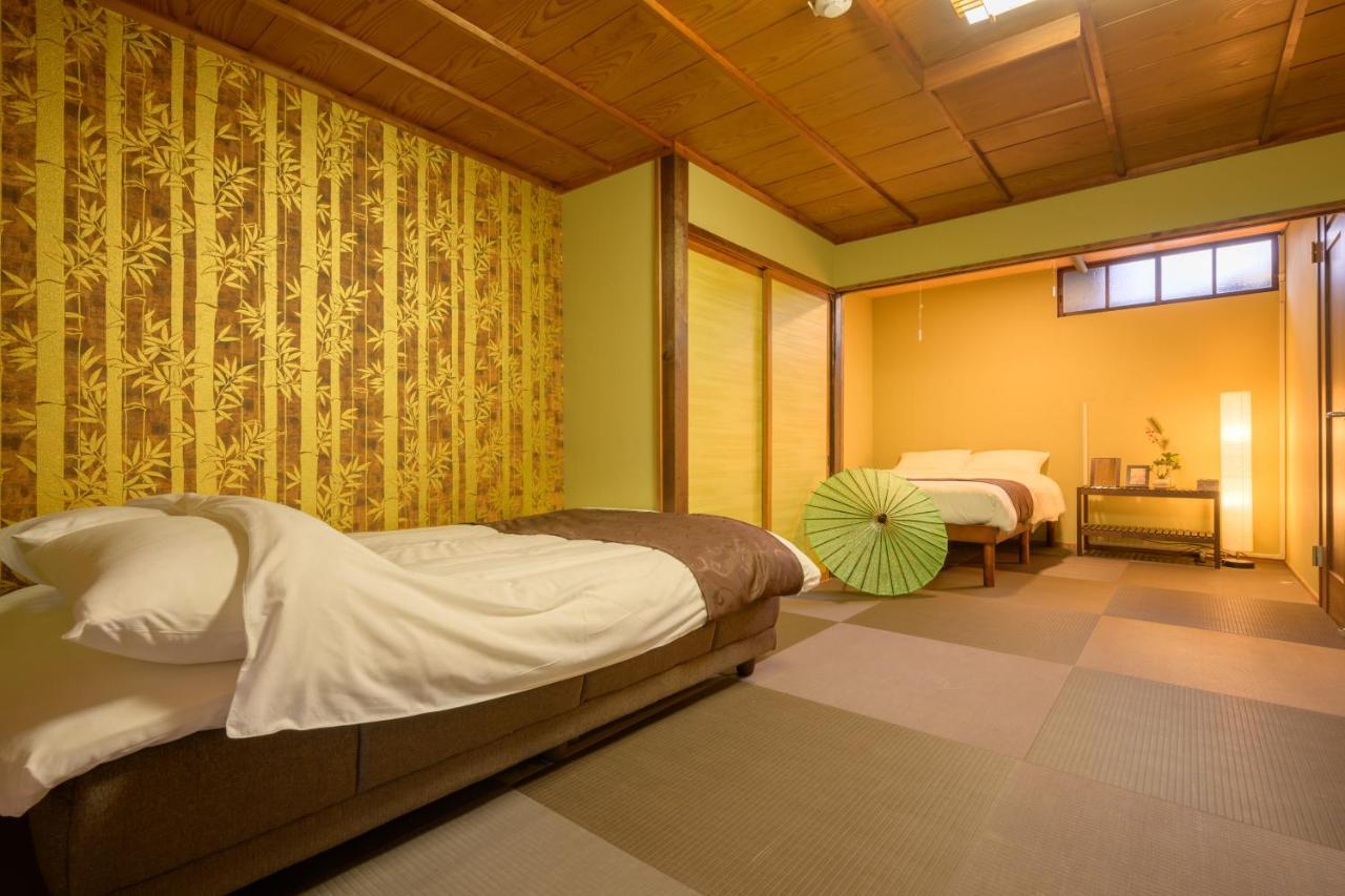 Holiday home Nijo Kikyo-tei Kyoto