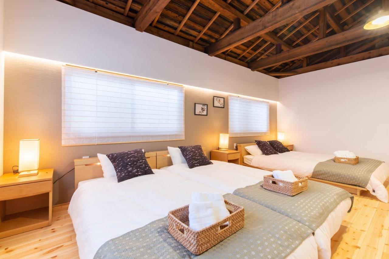 Holiday home Ren Kitamatsunoki *