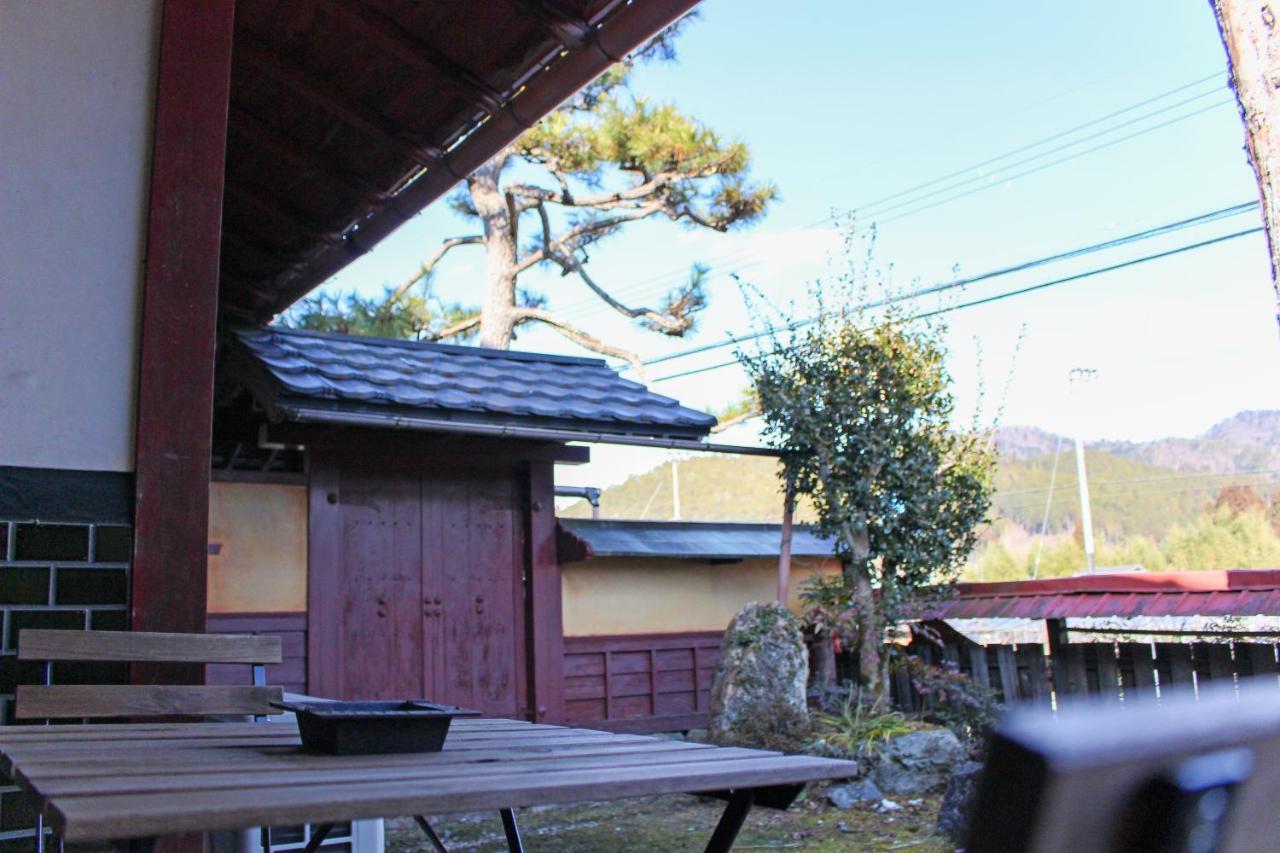Tokuheian・hinoki Kyoto