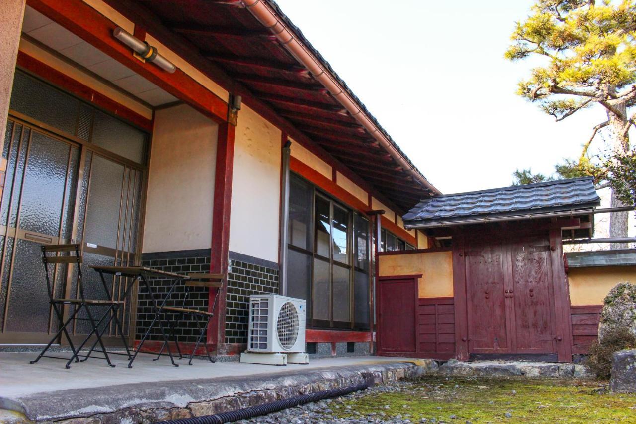 Lodge Tokuheian・hinoki Kyoto