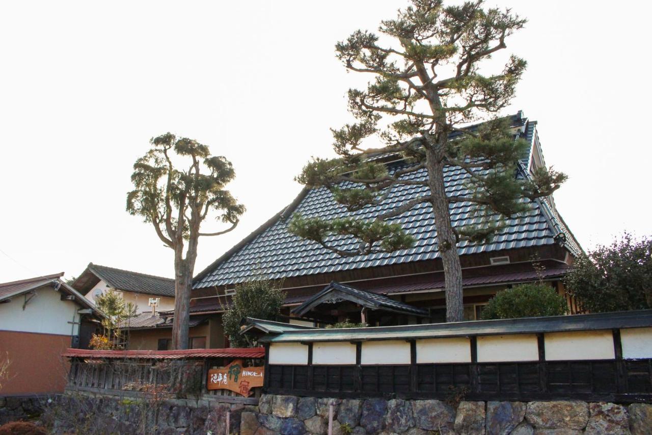 Tokuheian・hinoki *