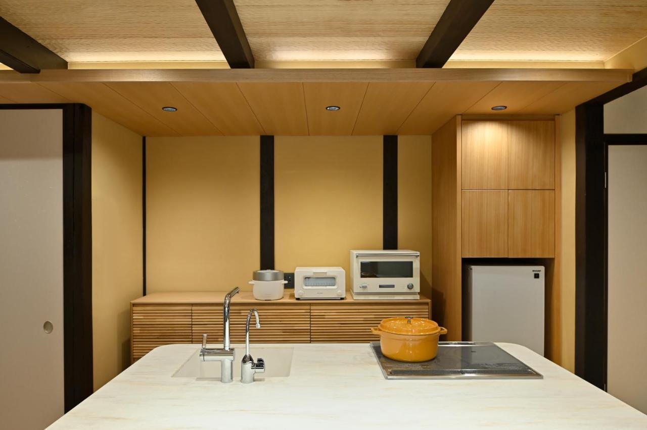 Kyo No Ondokoro Marutamachi #7 Holiday home Kyoto