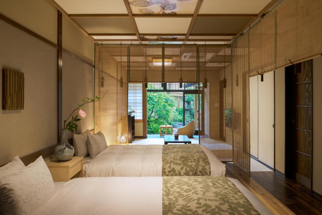 Ryokan Nazuna Kyoto Nijo-Jo Kyoto