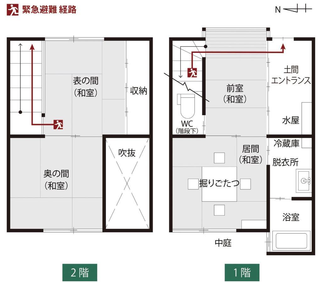 Gion No Yado Guest house Kyoto