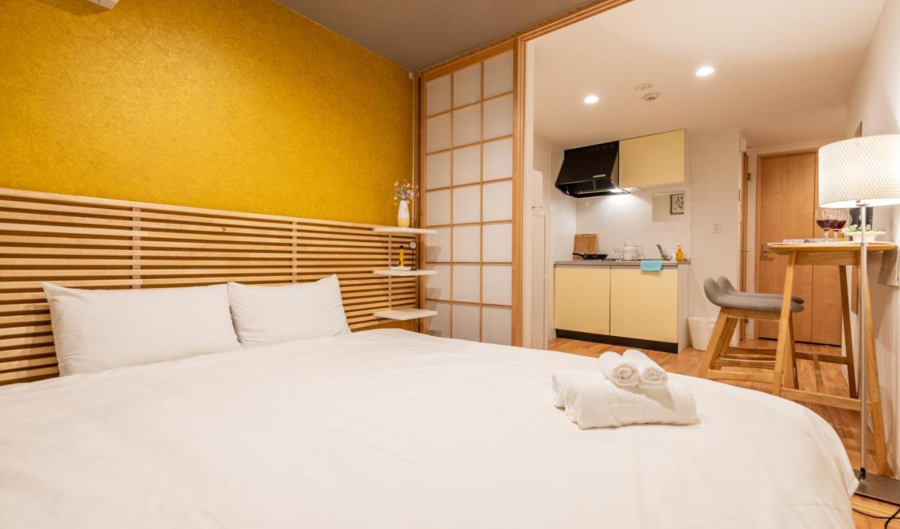Gion Komachi Aparthotel