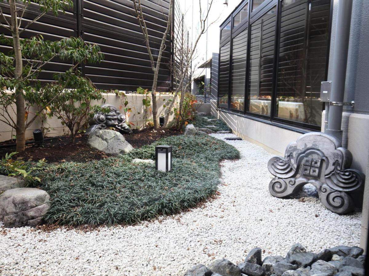 Intergate Shijo Shinmachi Hotel Kyoto